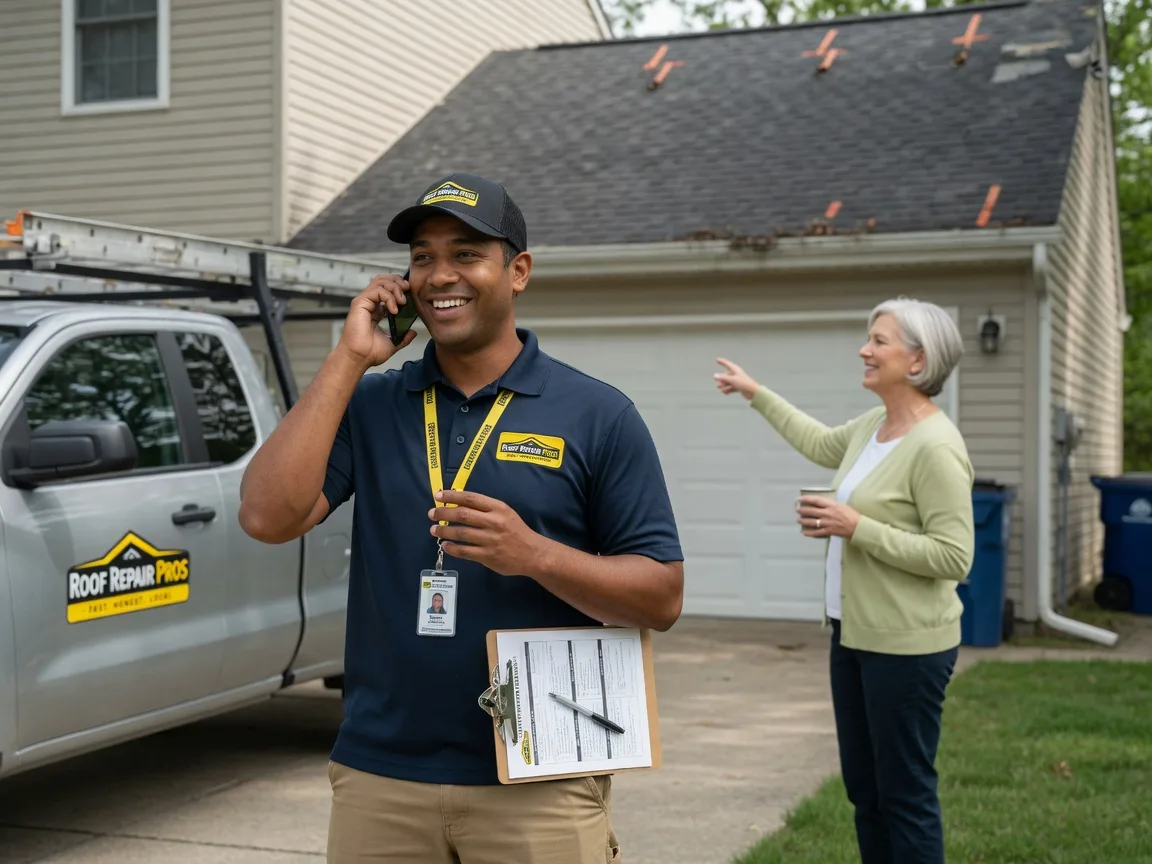 Roof Repair Oldtown, MD FAQs